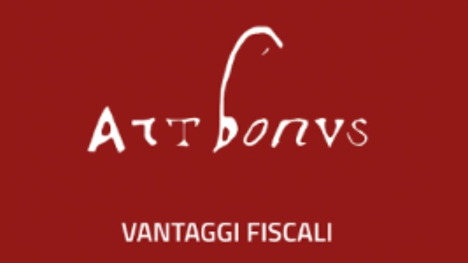 Art Bonus - Sostieni la Cultura